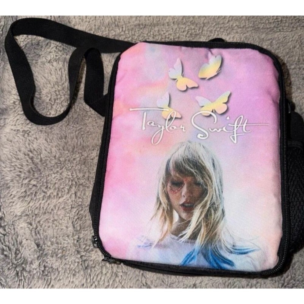 Taylor Swift Insulated Lunch Bag